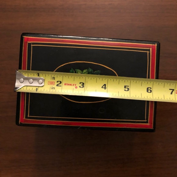 Vintage Storage Container - Picture 7 of 10